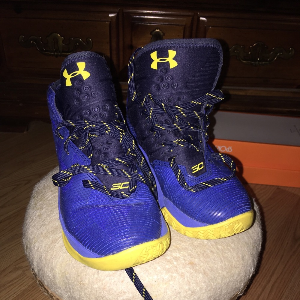 Under armour shoes